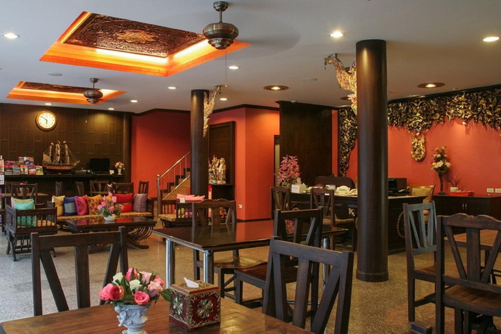 Guest house Pl Patong