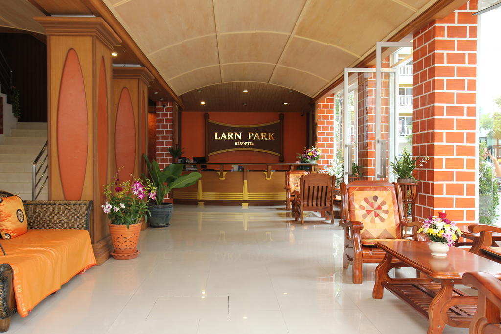 Hotel Larn Park Resortel Patong