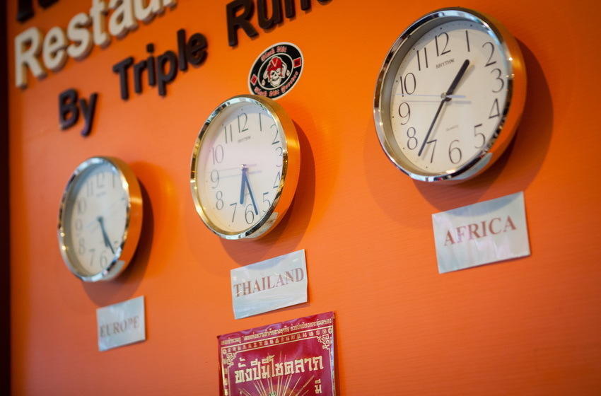Triple Rund Place Hotel