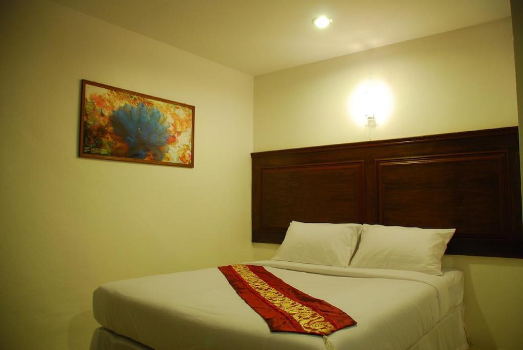 Guest house Budget Patong