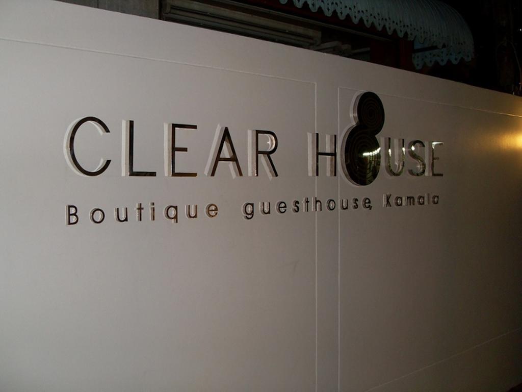 Hotel Clear House Phuket