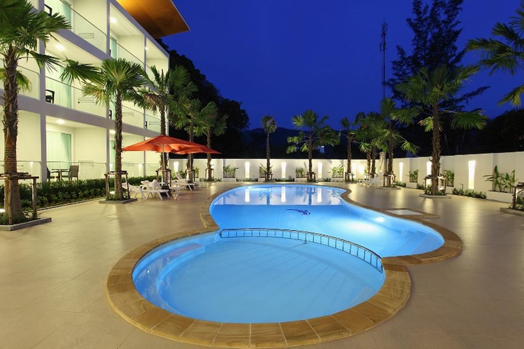 Clear House - Sha Extra Resort Kamala Beach