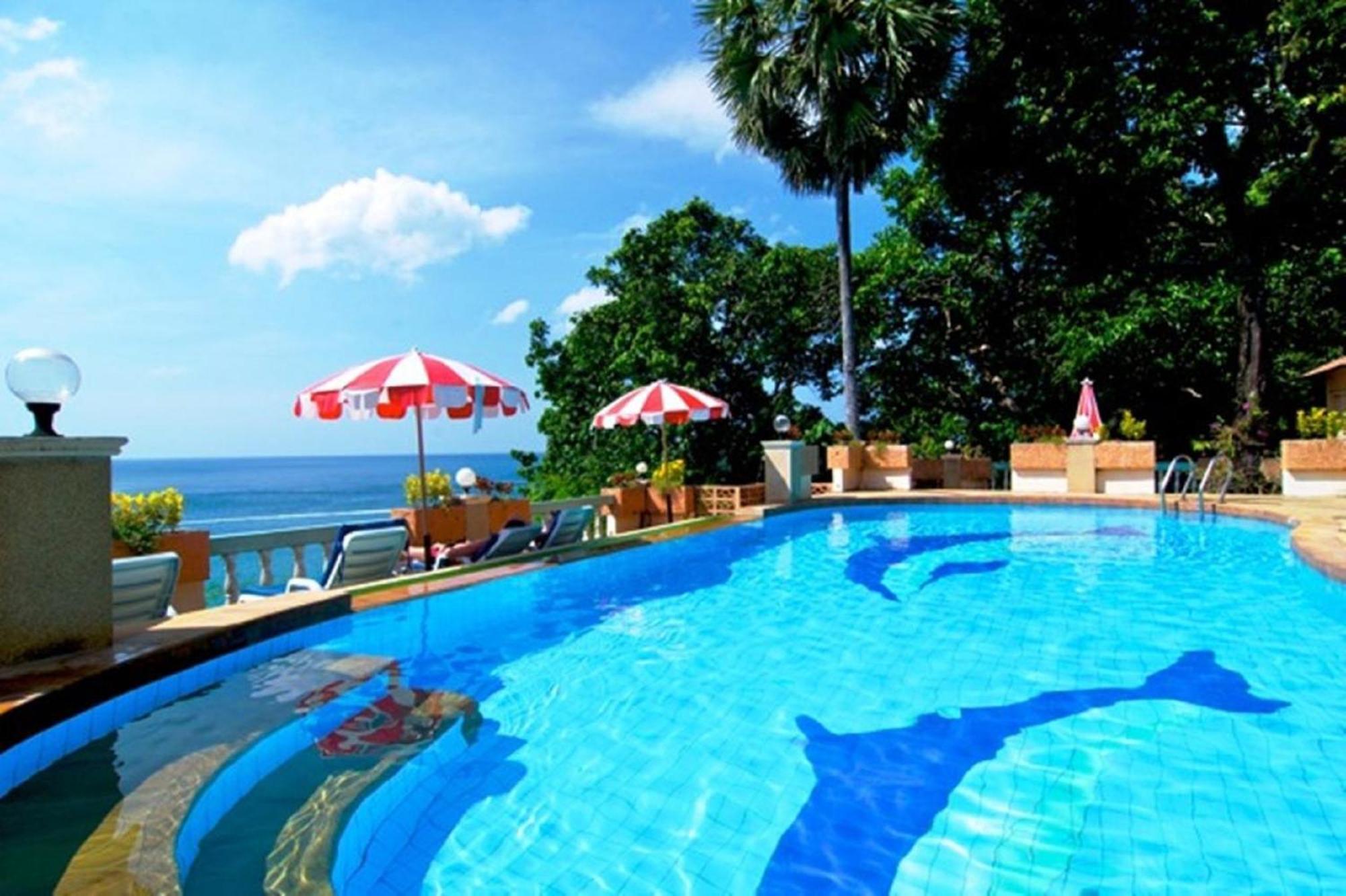 Baan Hill Phuket Resort Karon