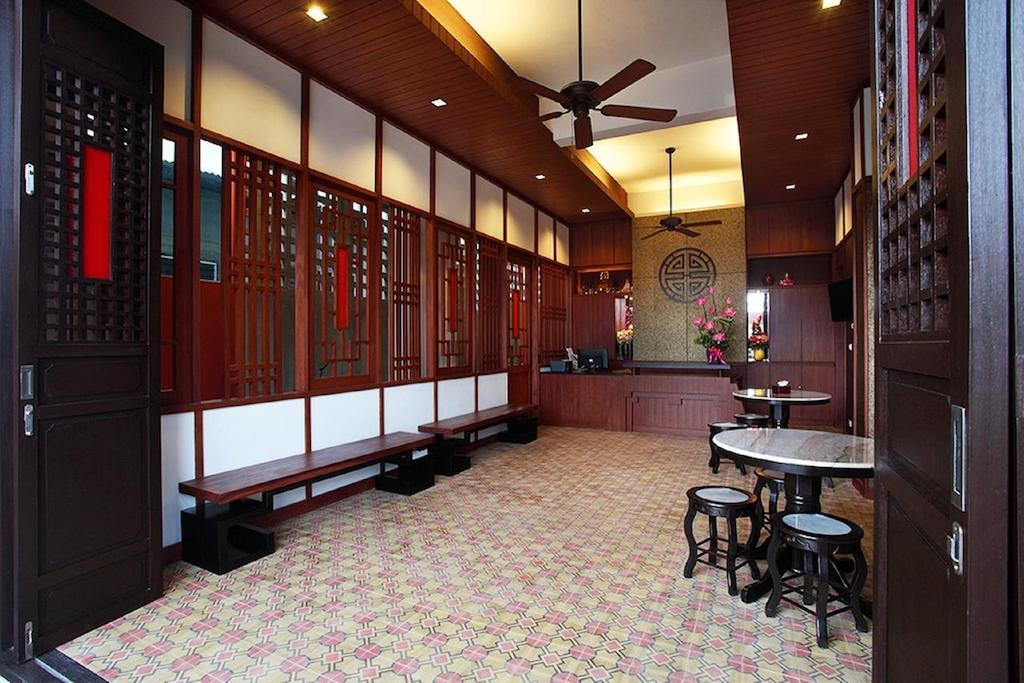 Sino House Guest house