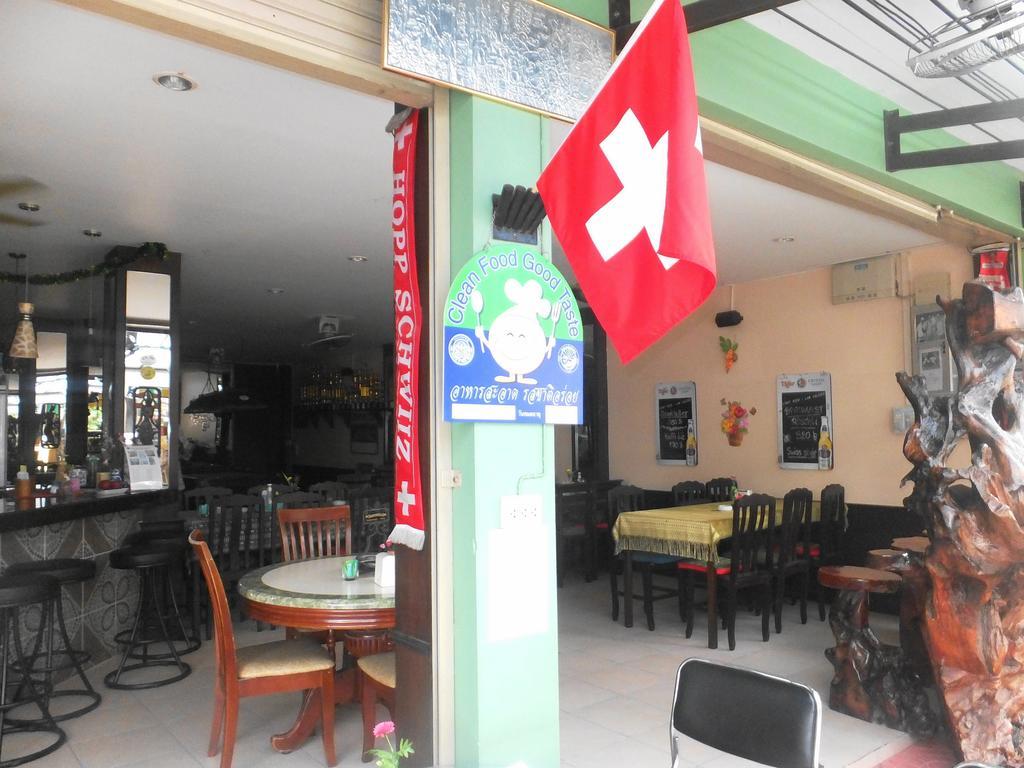 Inn Swiss House Patong