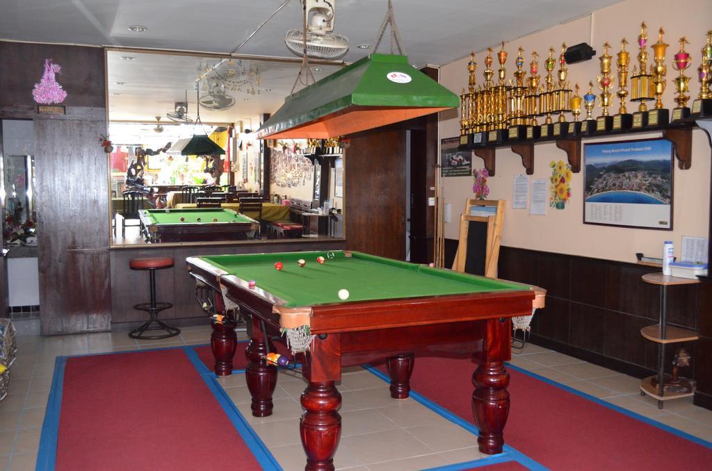 Swiss House Patong