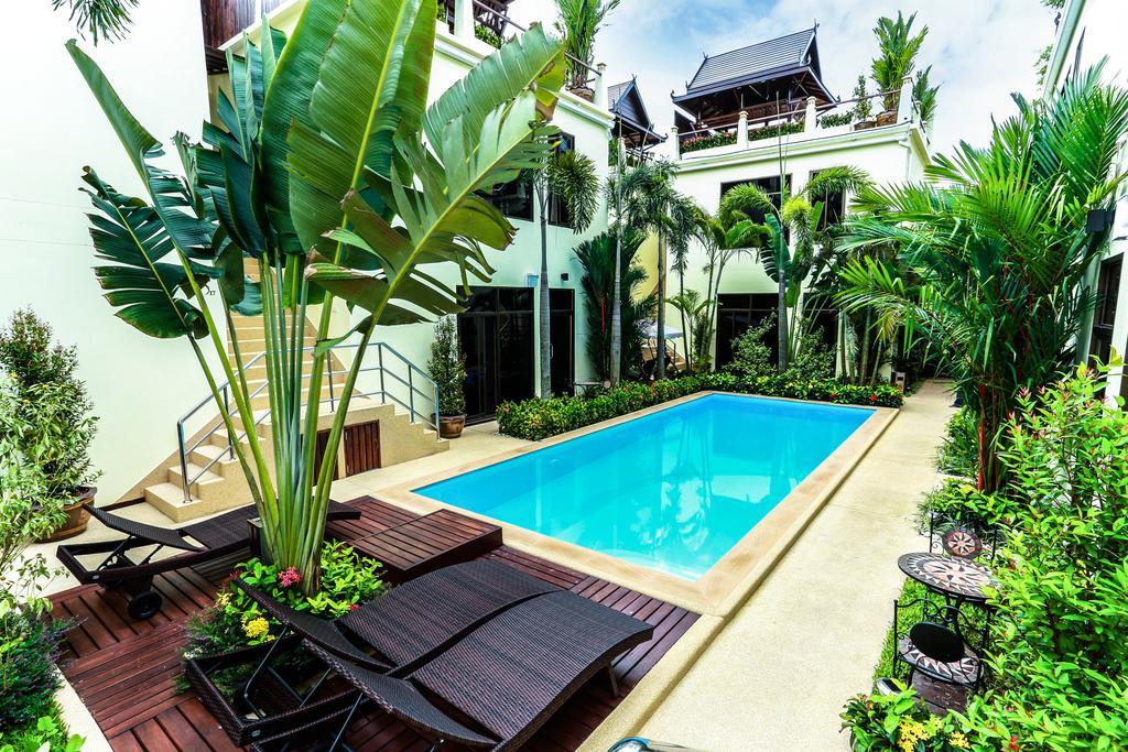 Palm Oasis Apartment *