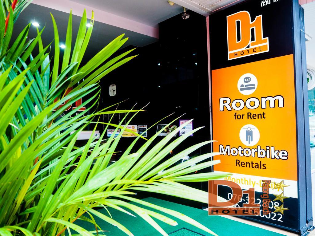Hotel D1 Patong