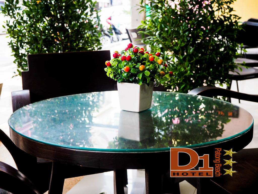 D1 Hotel Patong