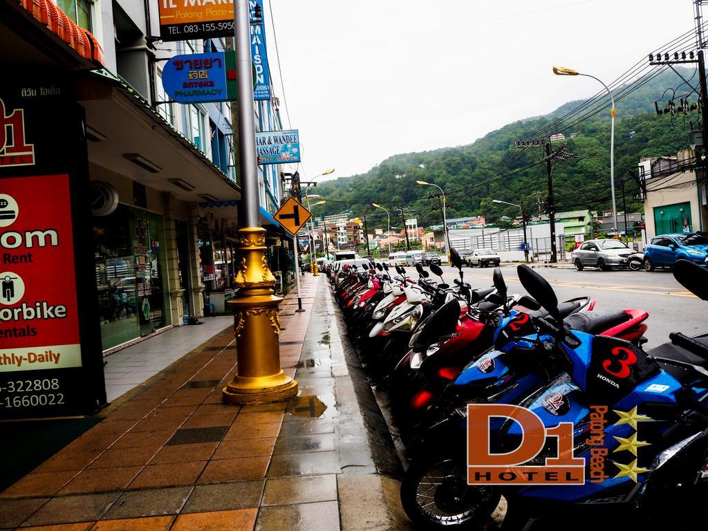 D1 Hotel