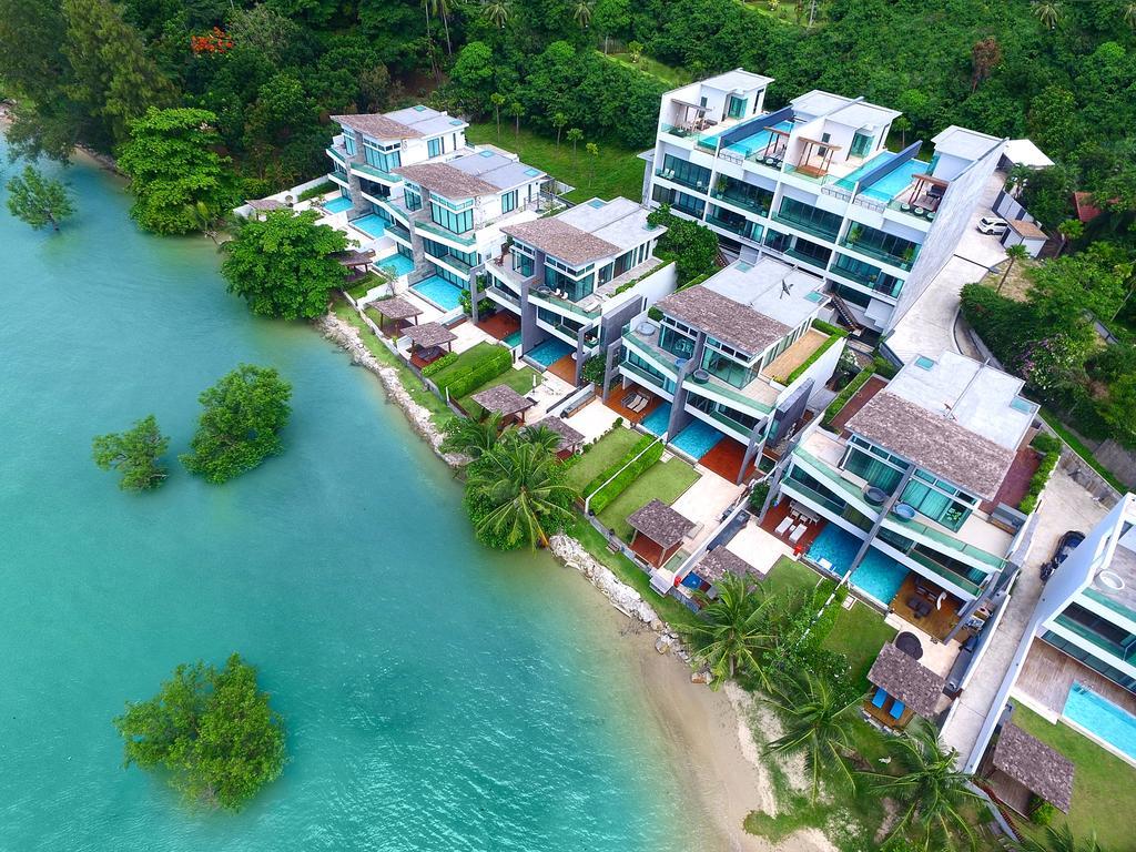 Elemental 5fl Infinity Pool Seafront Villas Villa Rawai