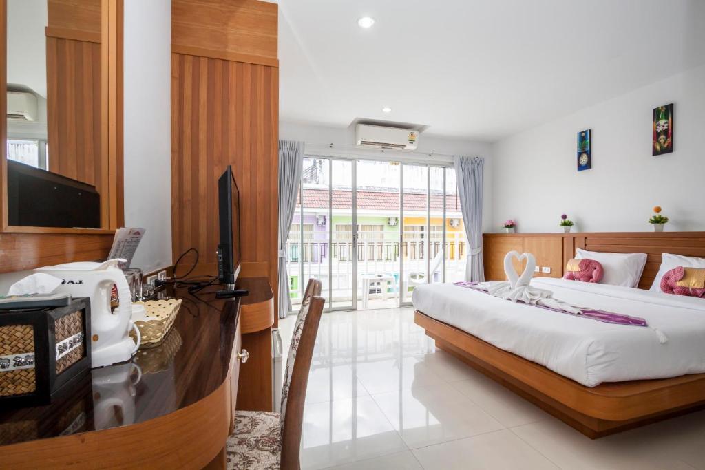 Hotel Larn Park Resortel Patong