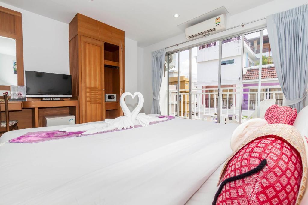Larn Park Resortel Hotel Patong