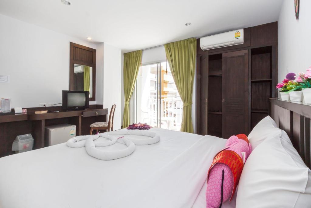 Hotel Larn Park Resortel Patong