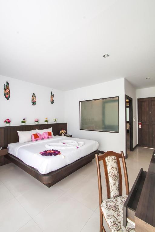 Larn Park Resortel 3* Patong