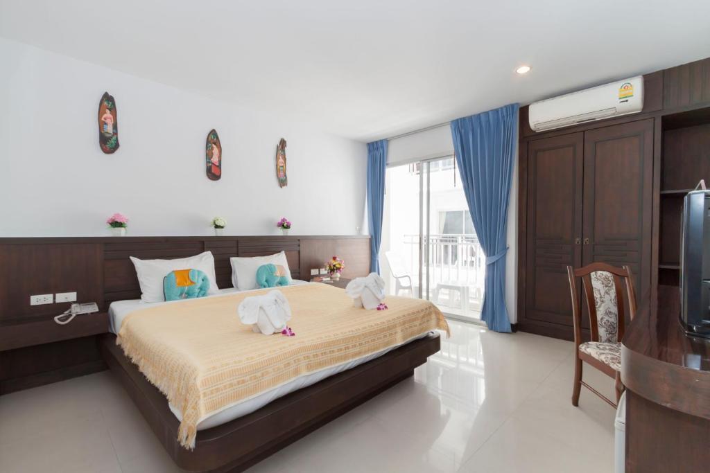 Larn Park Resortel Patong