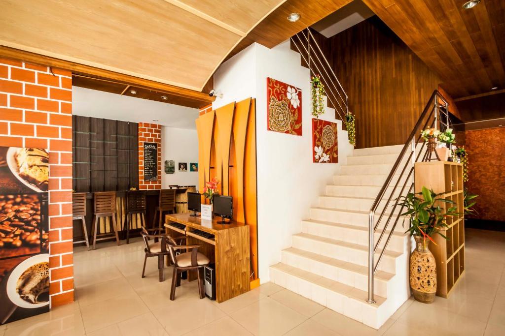 Hotel Larn Park Resortel Patong