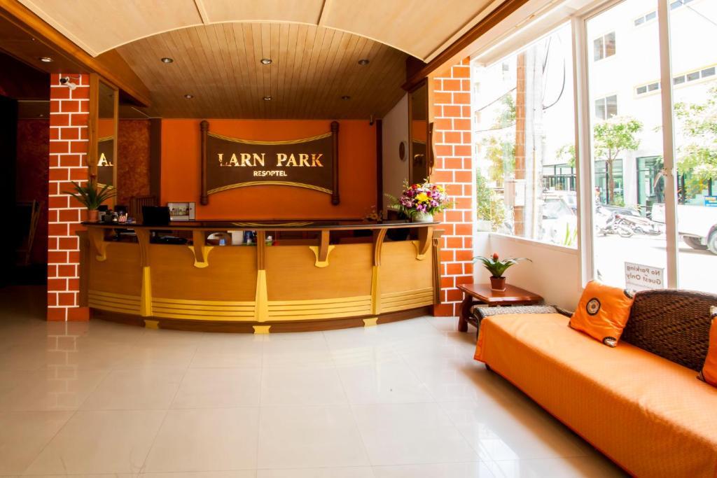 Larn Park Resortel