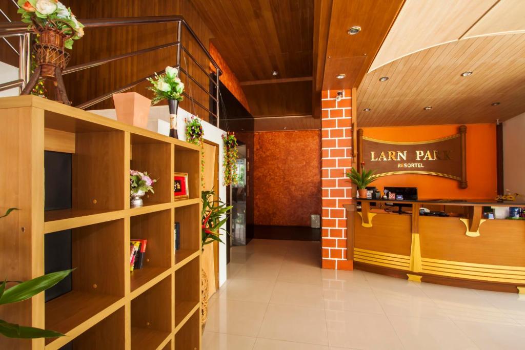 Larn Park Resortel 3* Patong
