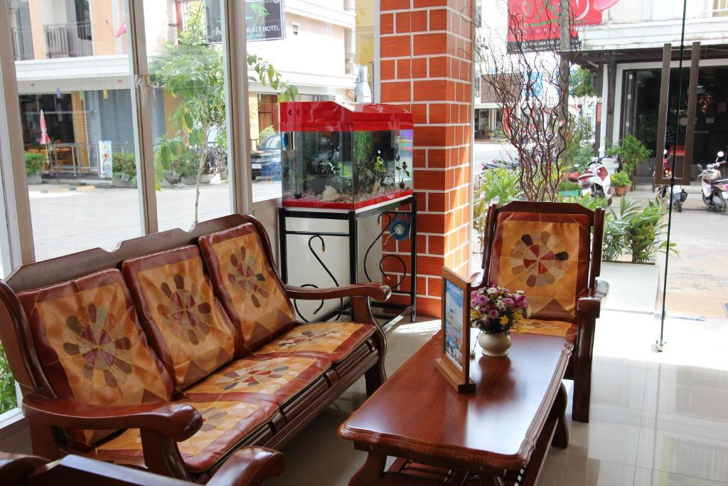 Larn Park Resortel 3* Patong