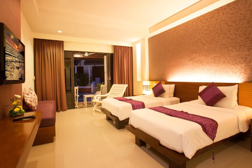 Access & - Sha Resort Karon