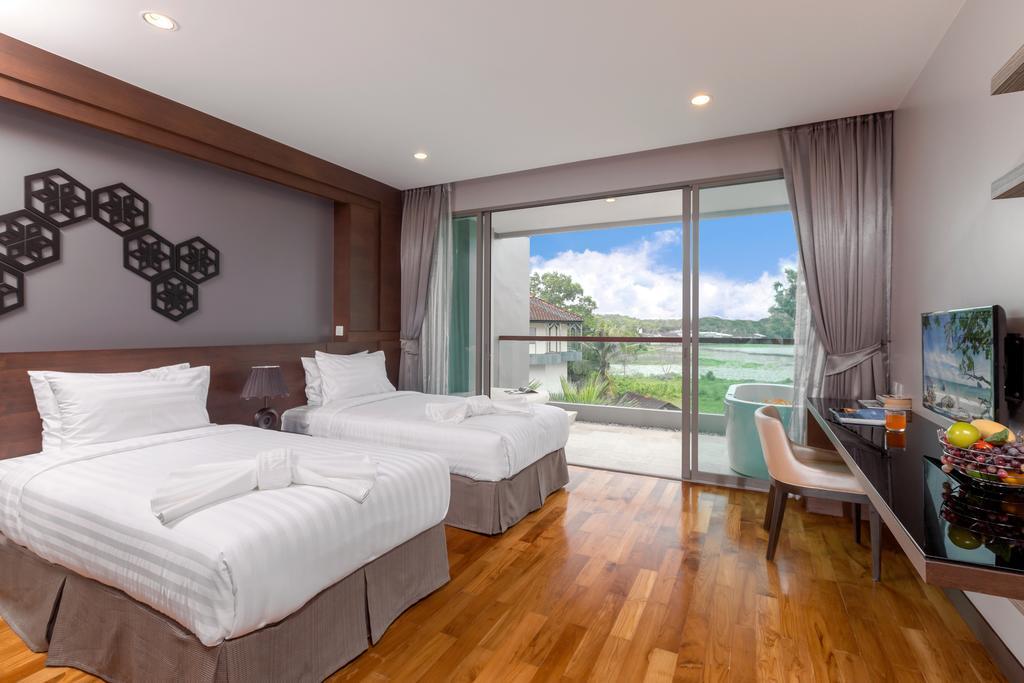 The Regent Phuket Bangtao 4* Bang Tao Beach (Phuket)