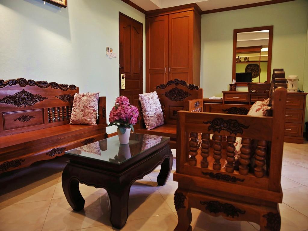 Baan Ss Hotel Karon