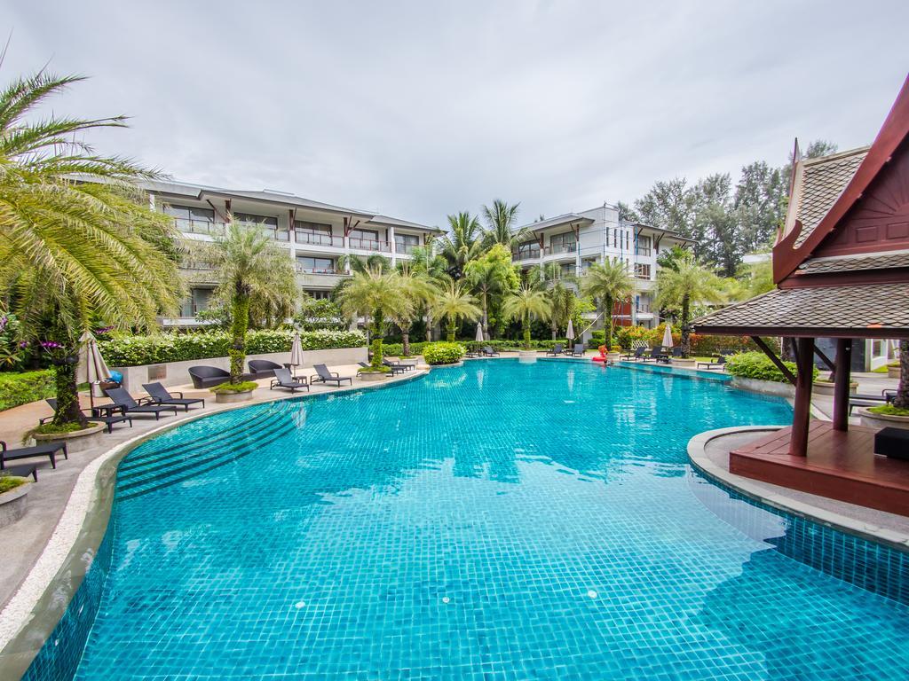 Beachfront Luxury 2 Bdr By Indreams, Beach Apartment Nai Thon Beach
