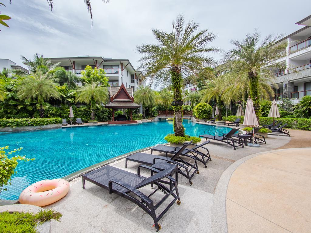 Beachfront Luxury 2 Bdr By Indreams, Beach * Nai Thon Beach