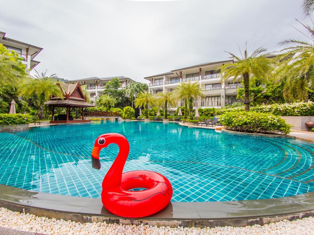 Beachfront Luxury 2 Bdr By Indreams, Beach Apartment Nai Thon Beach