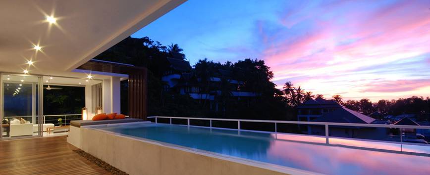 The Quarter Phuket 4*