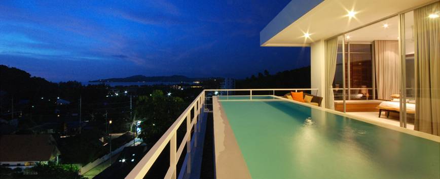 The Quarter Phuket 4* Surin Beach (Phuket)