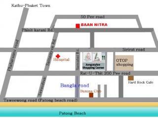 Baan Nitra Guest house *