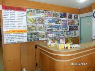 Seatel Phuket, Hotel 2*