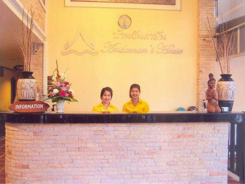 Andaman House Sha Patong