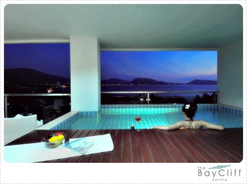 The Baycliff Residences Hotel Patong