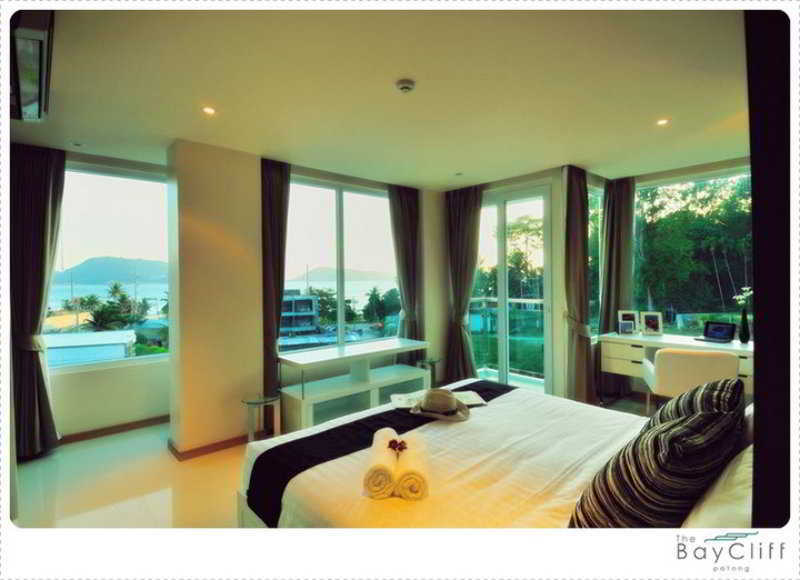Hotel The Baycliff Residences Patong