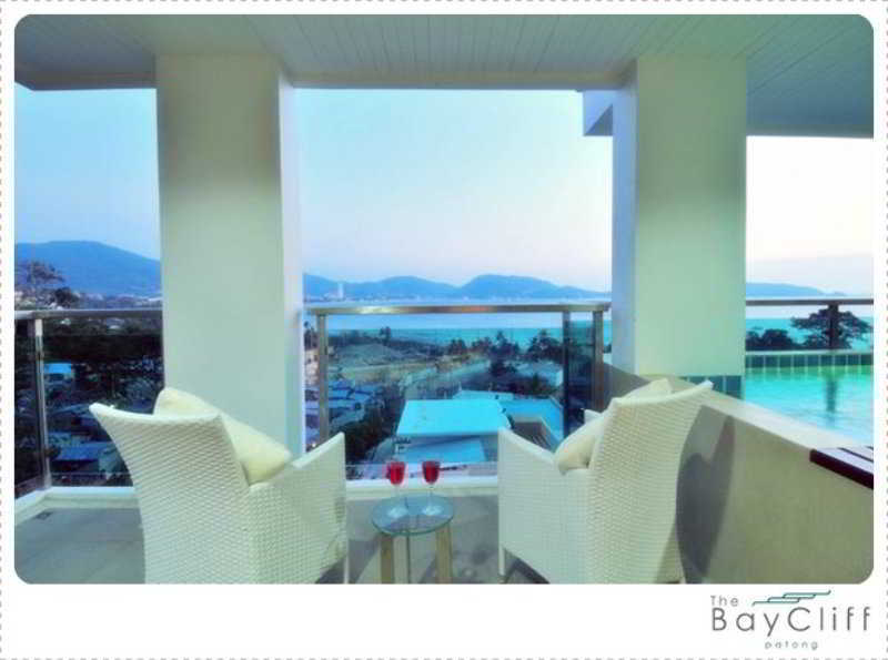 The Baycliff Residences Hotel Patong