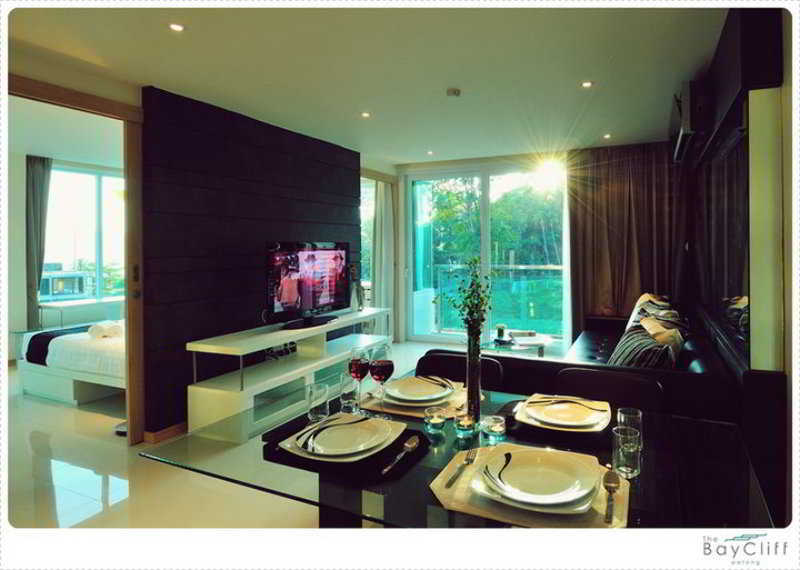The Baycliff Residences 4* Patong