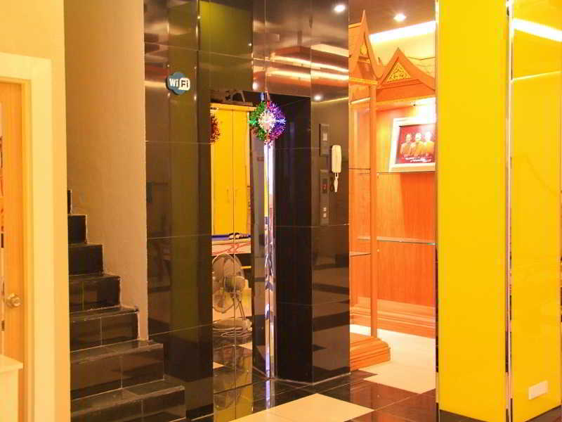 Hotel The Allano