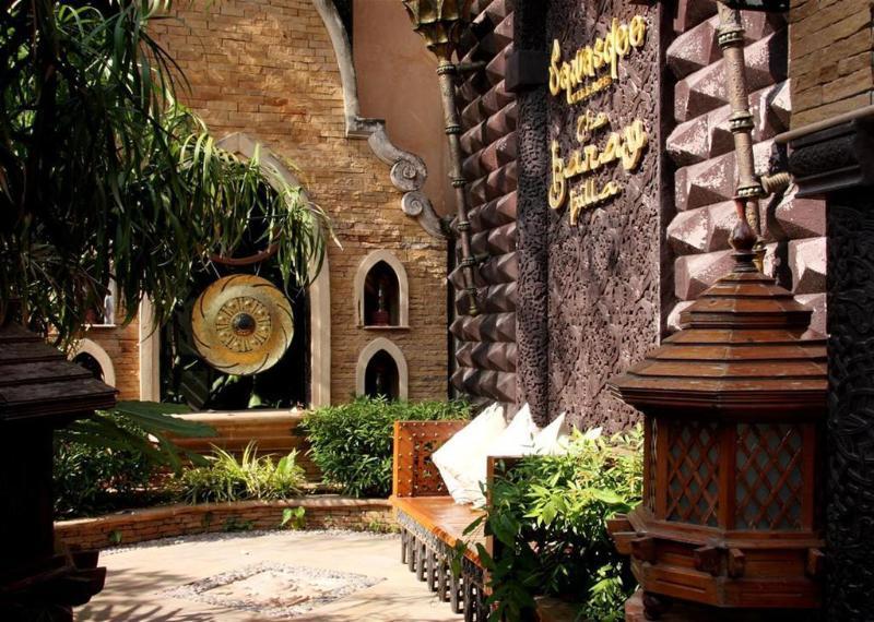 The Baray By Sawasdee Village Resort