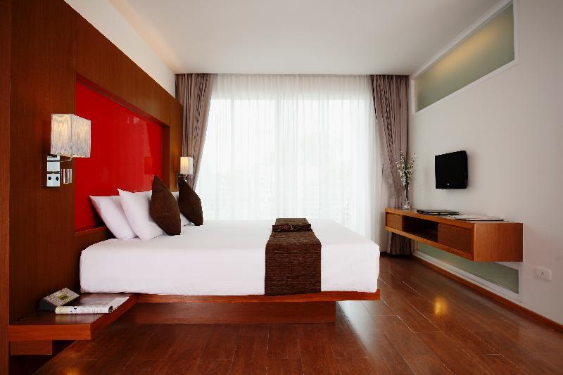 Resort Peach Hill - Sha Extra Kata Beach (Phuket)