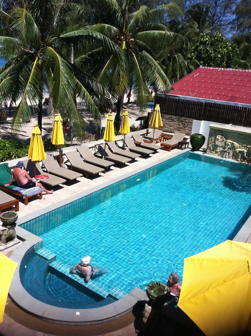 Hotel Beachfront