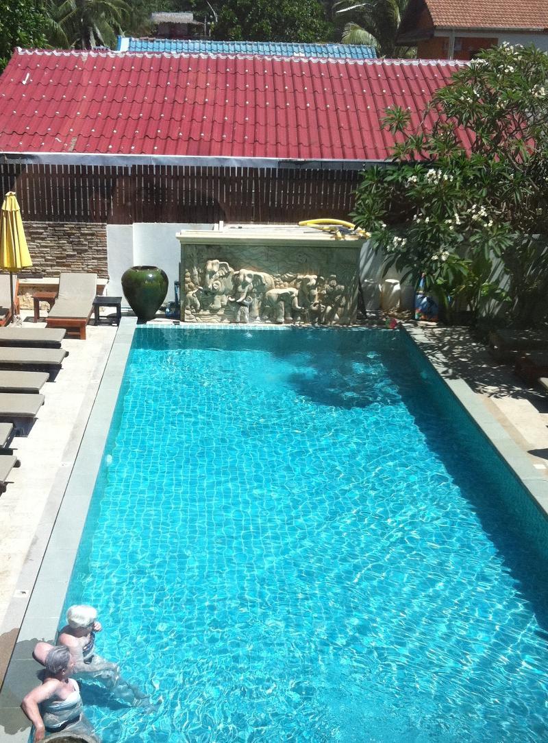 Beachfront Hotel Kamala Beach