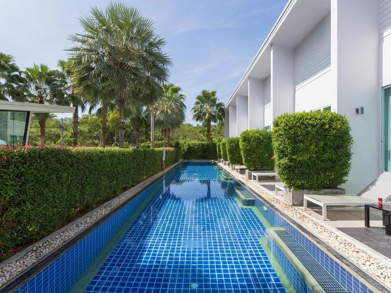 The Palmery Resort