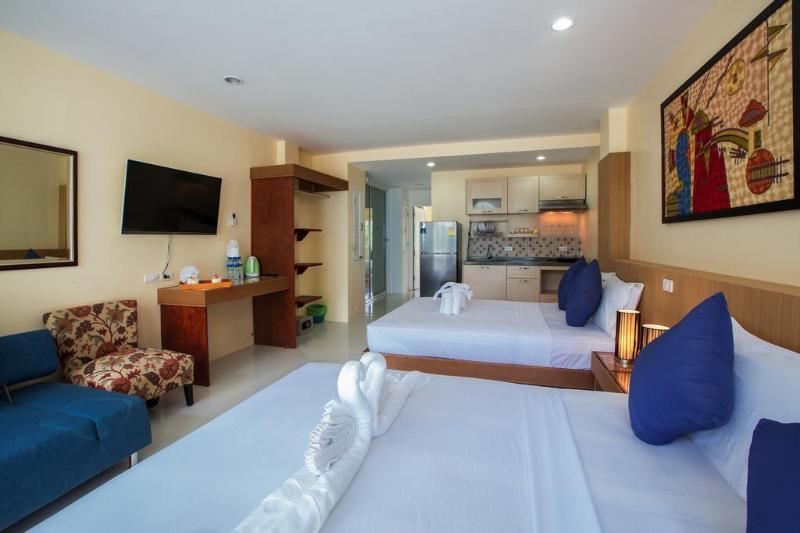 Oyo 255 The Ocean 3*