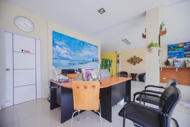 The Cozy House Guest house Rawai