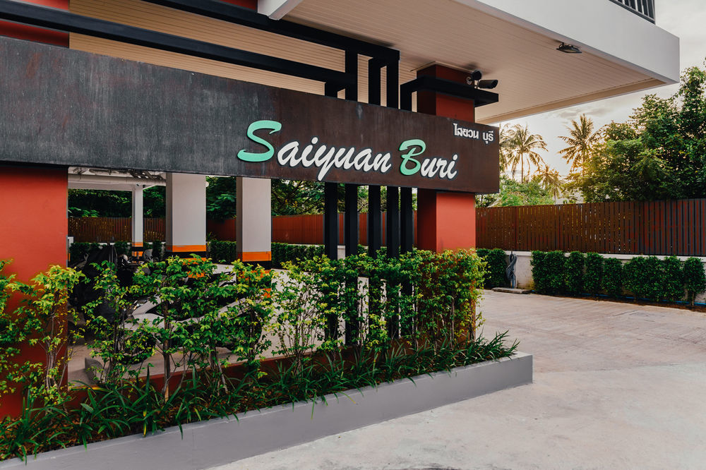 Grand Nai Harn Suites Hotel