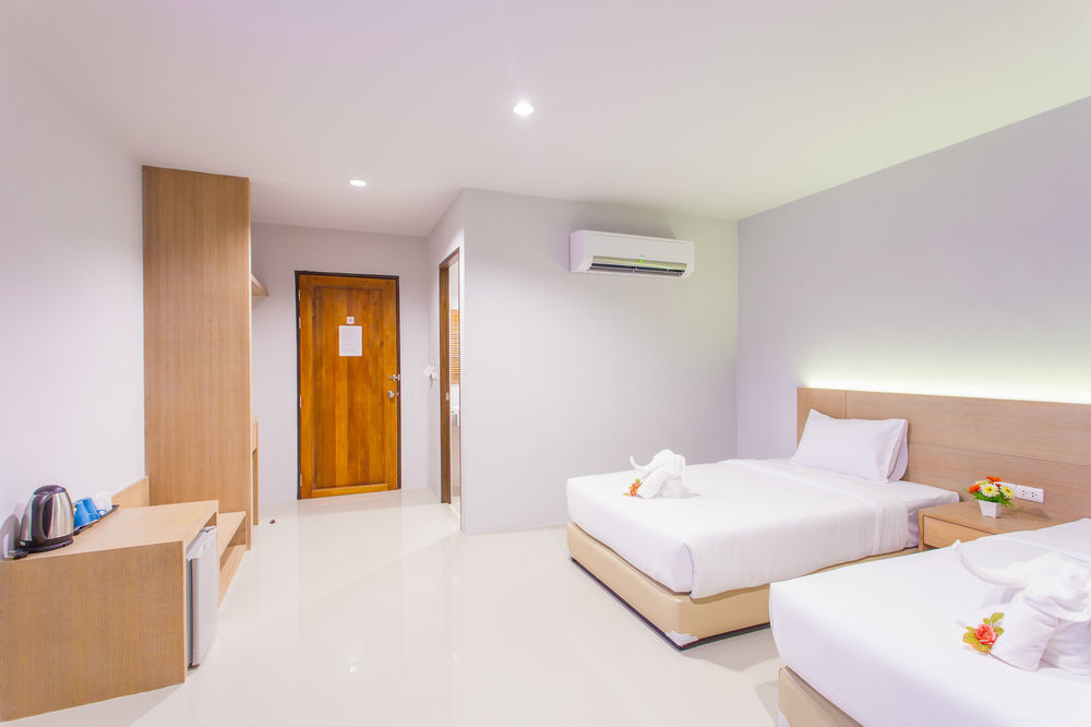 The Pillow Phuket Rawai