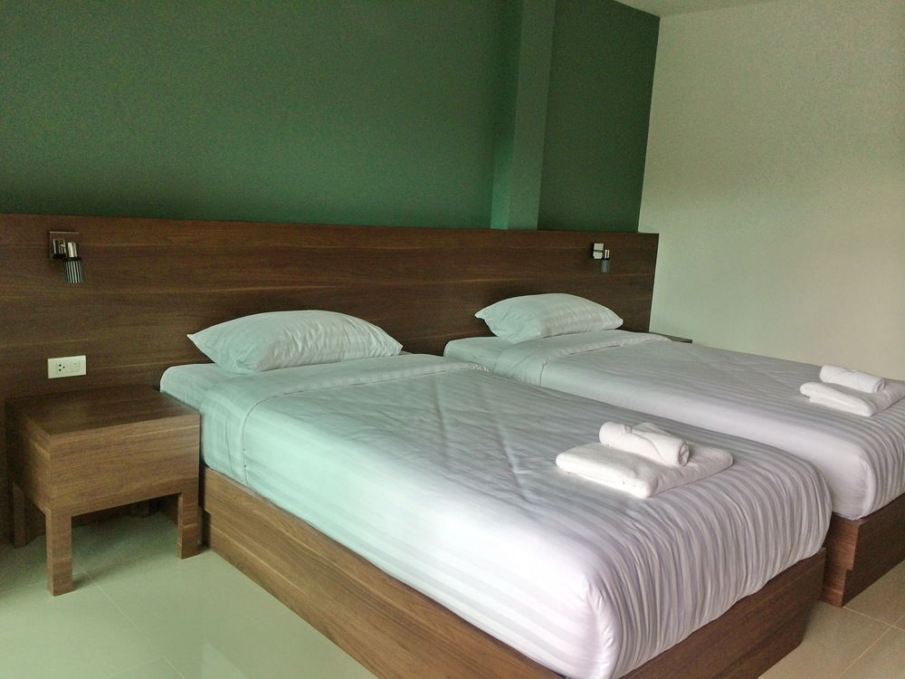 Parida 3* Bang Tao Beach (Phuket)